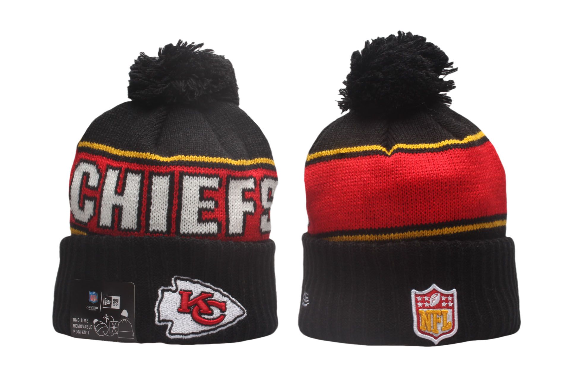 2024 NFL Kansas City Chiefs Hat style #3 YP->nba hats->Sports Caps